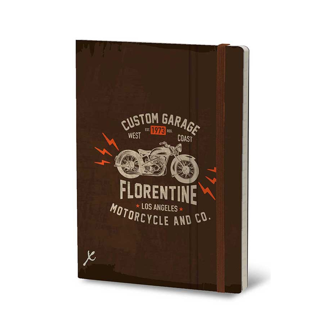 Brown Florentine